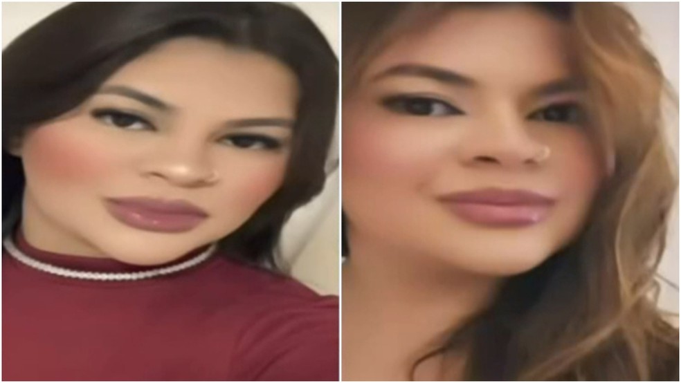 Ana Clara tem a mão reimplantada após namorado amputá-la com foice — Foto: Reprodução