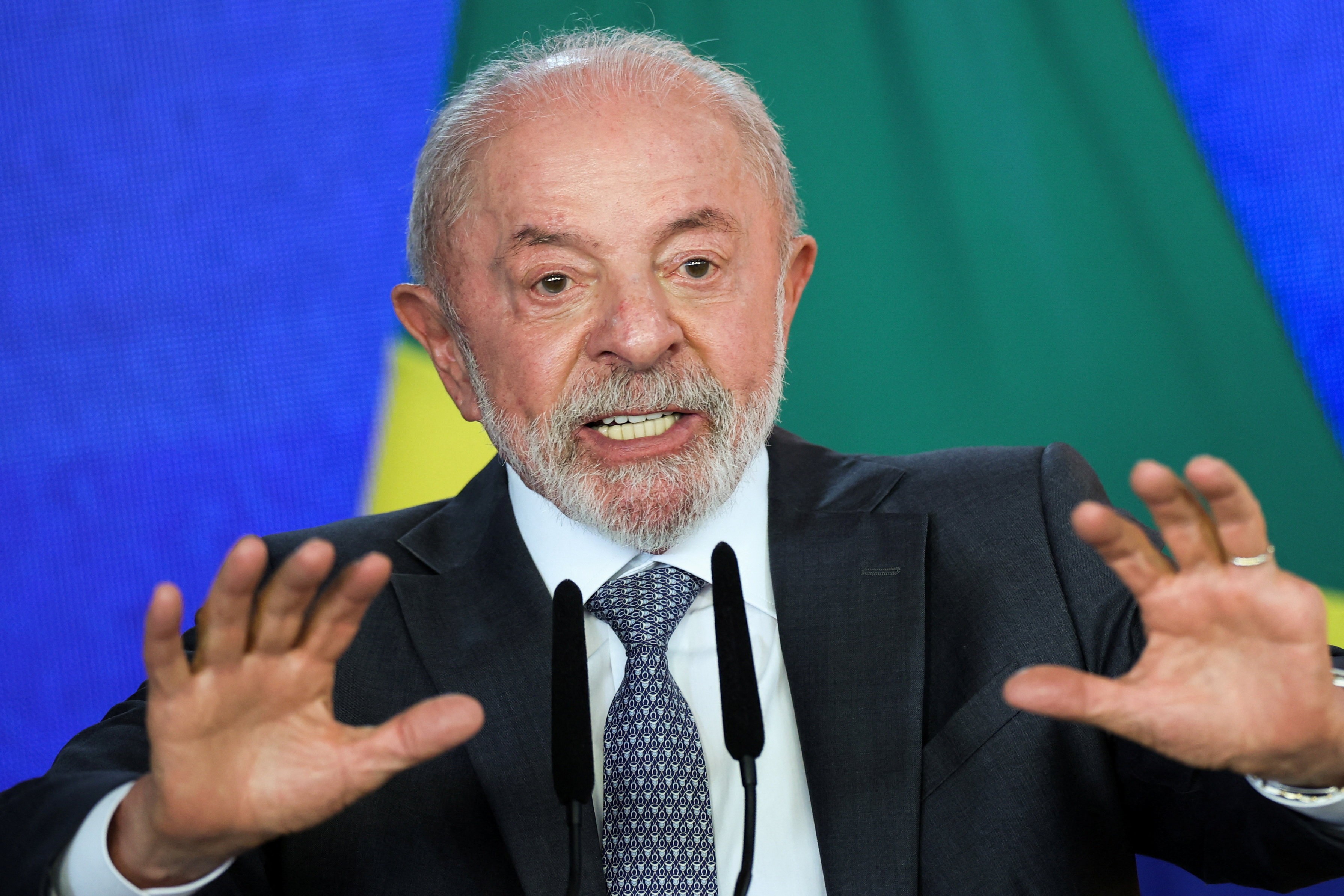 Datafolha: 50% desaprovam Lula, e 48% aprovam