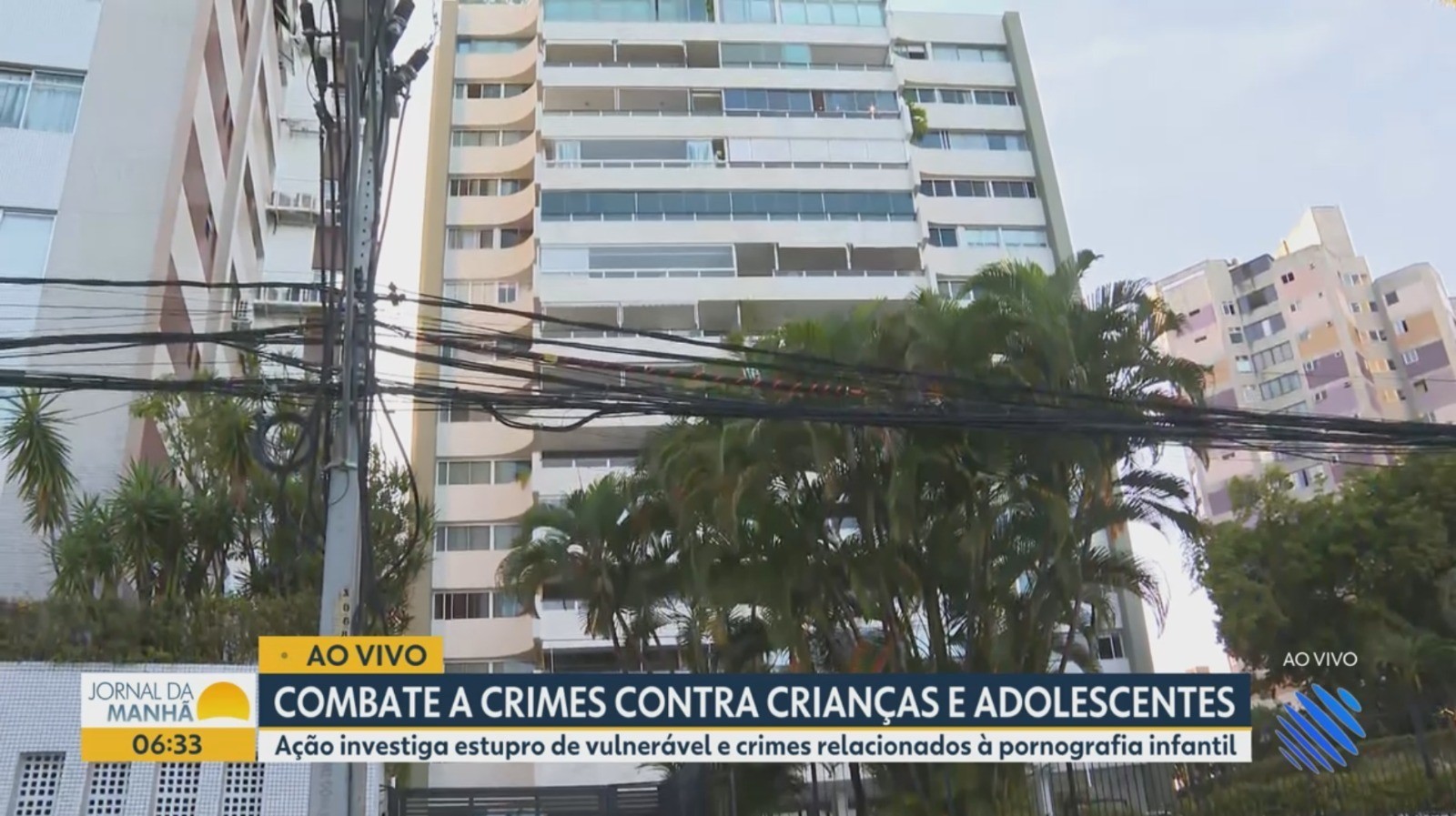 Vídeos do g1 e TV Bahia - quinta-feira, 27 de agosto de 2026
