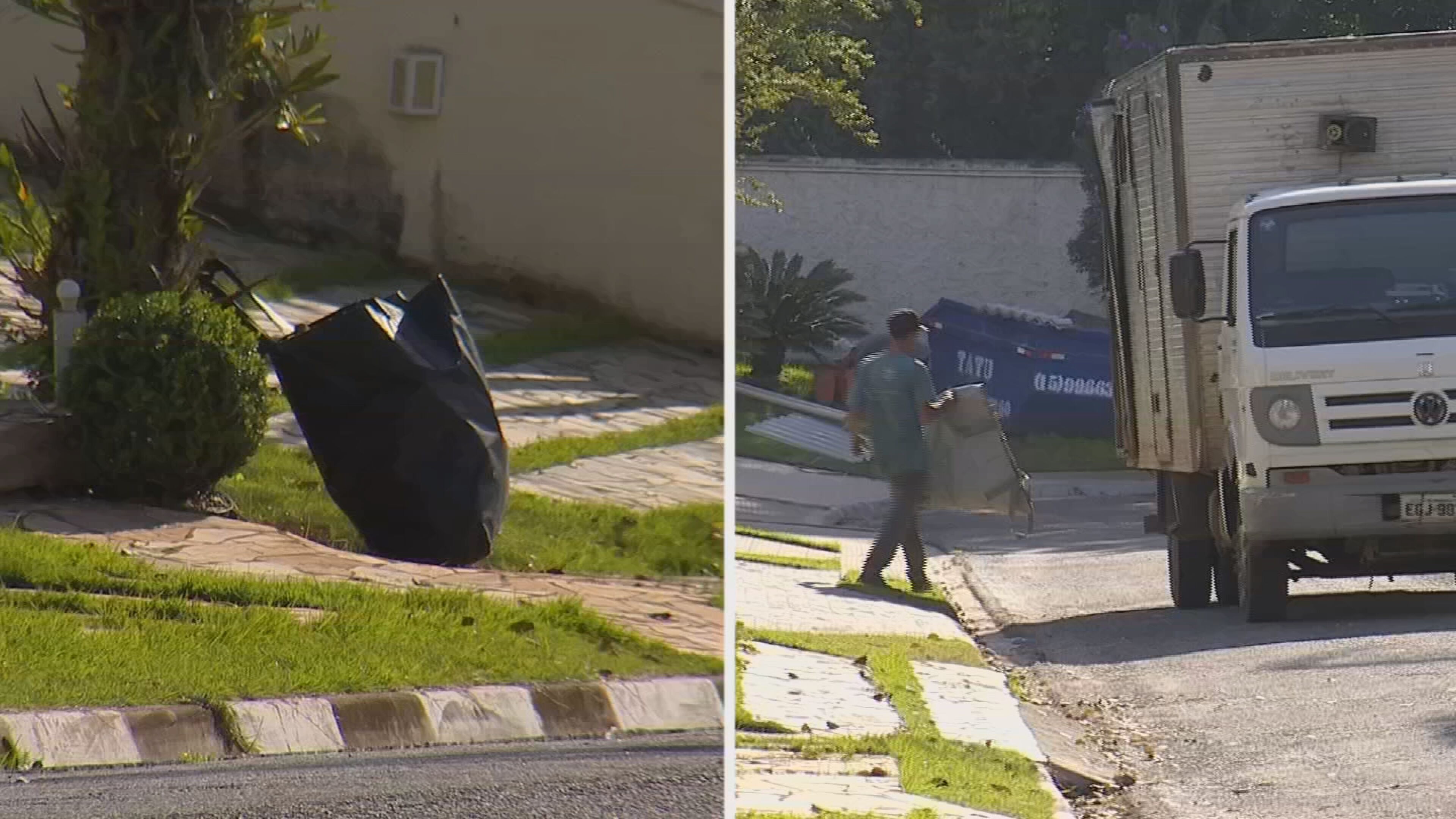 Tem Solução: banners viram sacolas verdes e reflorestamento ajuda na produtividade de fazenda no interior de SP