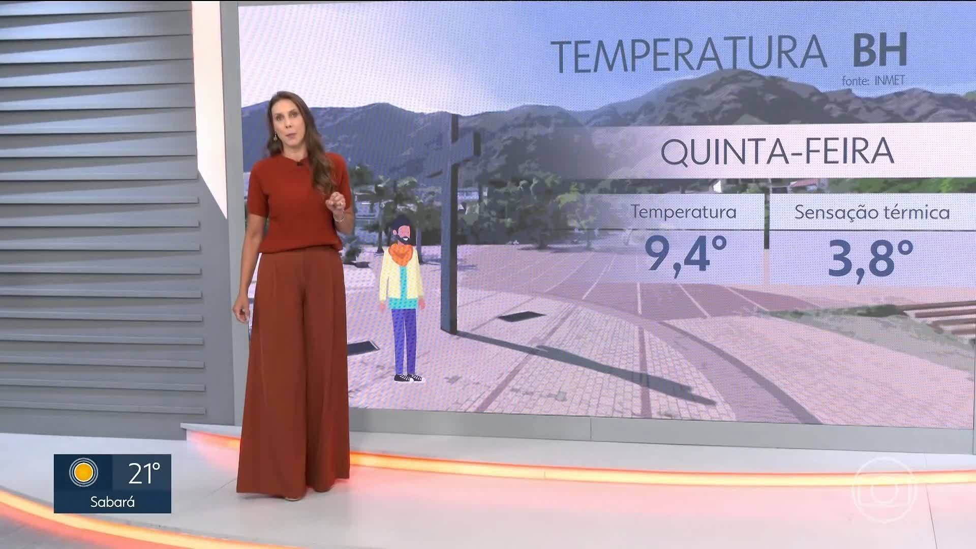 VÍDEOS: MG1 de quinta-feira, 31 de julho de 2025