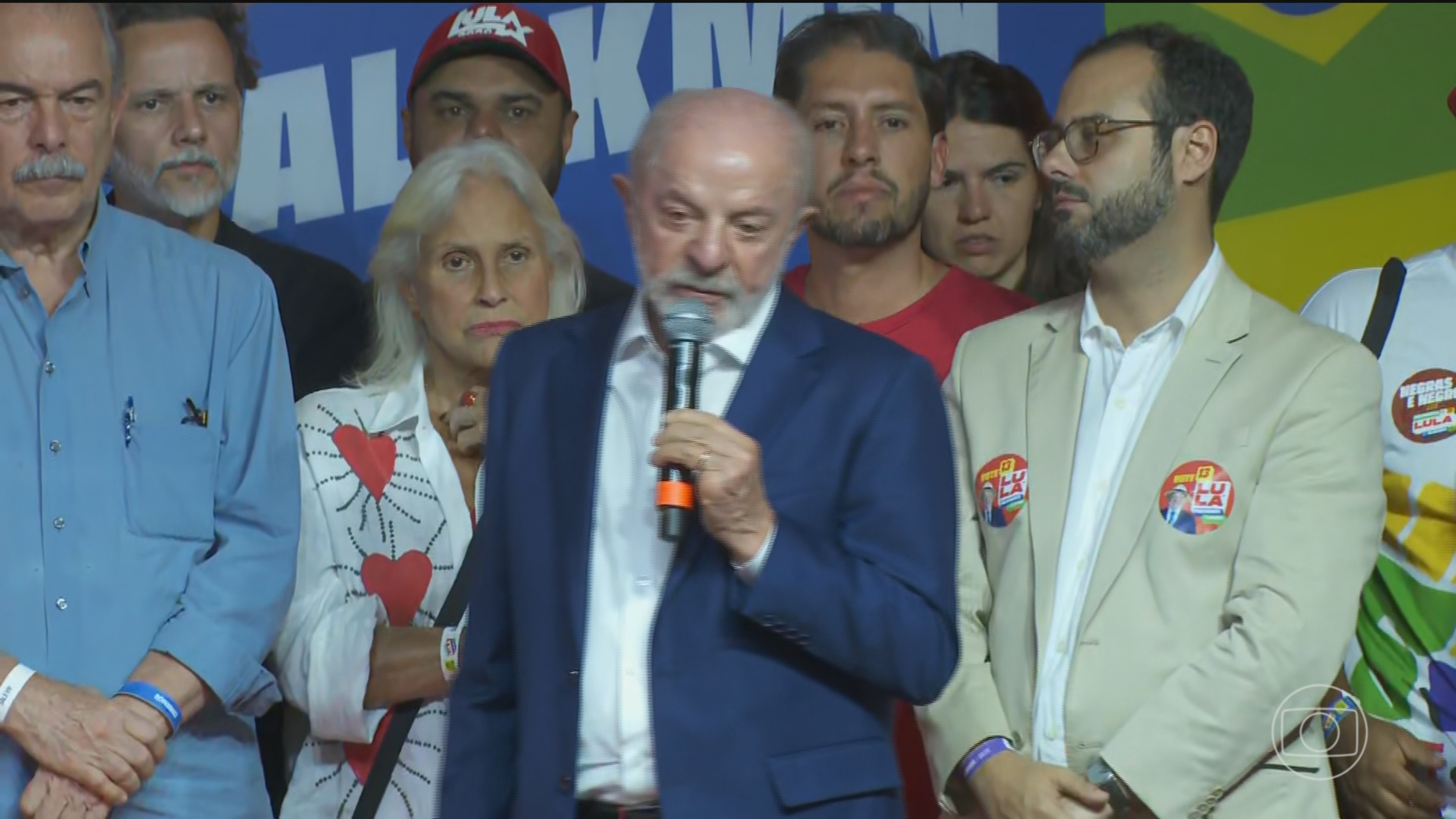 Presidente Lula, PT, se reúne com candidatos do partido ao Senado e aos governos estaduais