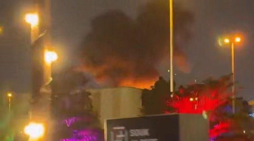 VÍDEO mostra ataque de drone a consulado dos EUA em Dubai, segundo agência iraniana