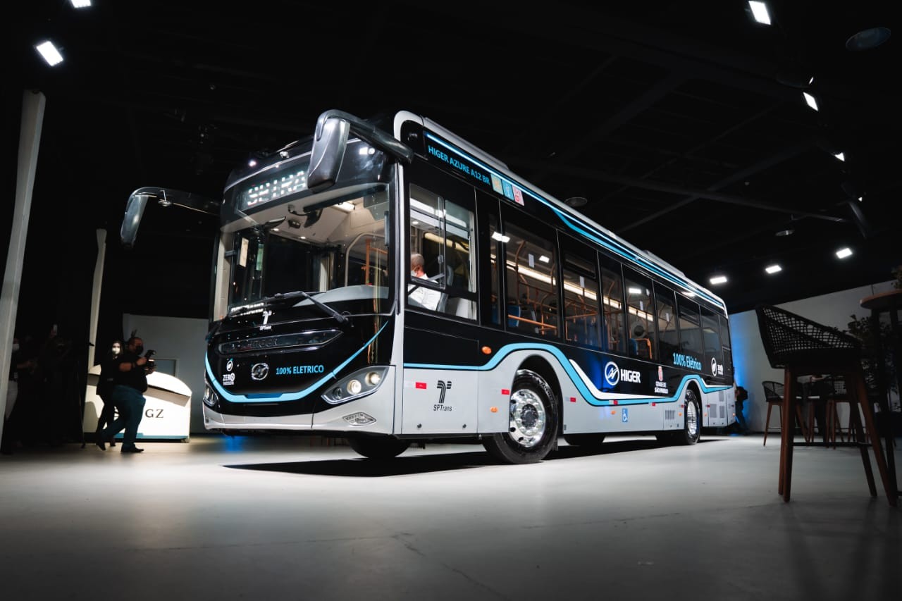 Fabricante chinesa de ônibus elétricos anuncia centro técnico e hub logístico no interior de SP; veja local 
