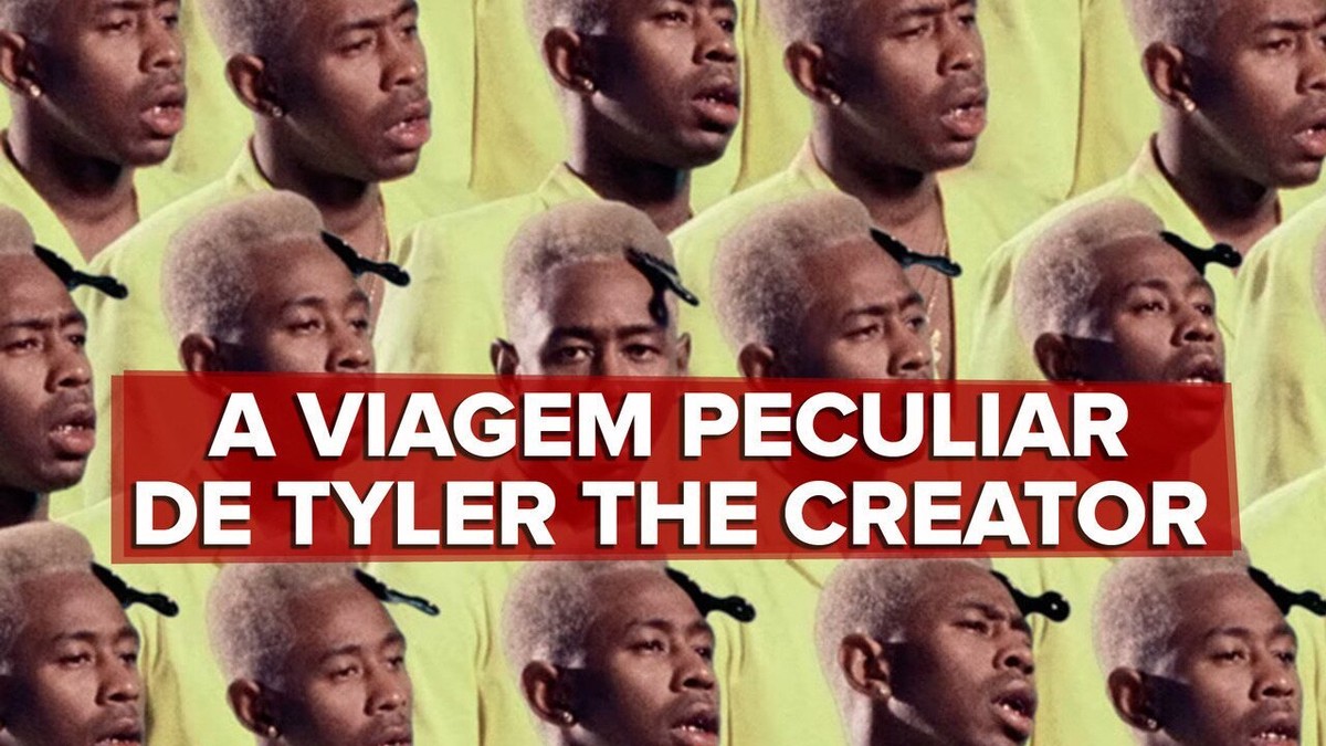 Tyler, The Creator - IGOR'S THEME (Instrumental) 