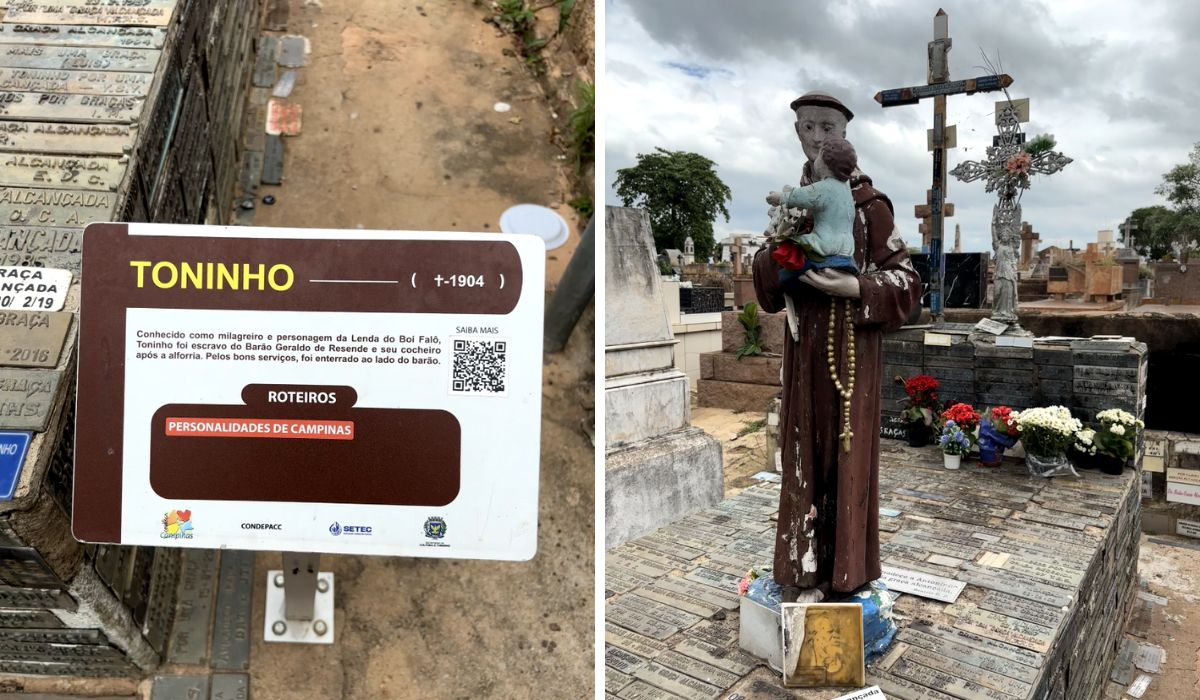 Boi Falô: como a lenda campineira ajuda a entender o apagamento do protagonismo negro na cidade