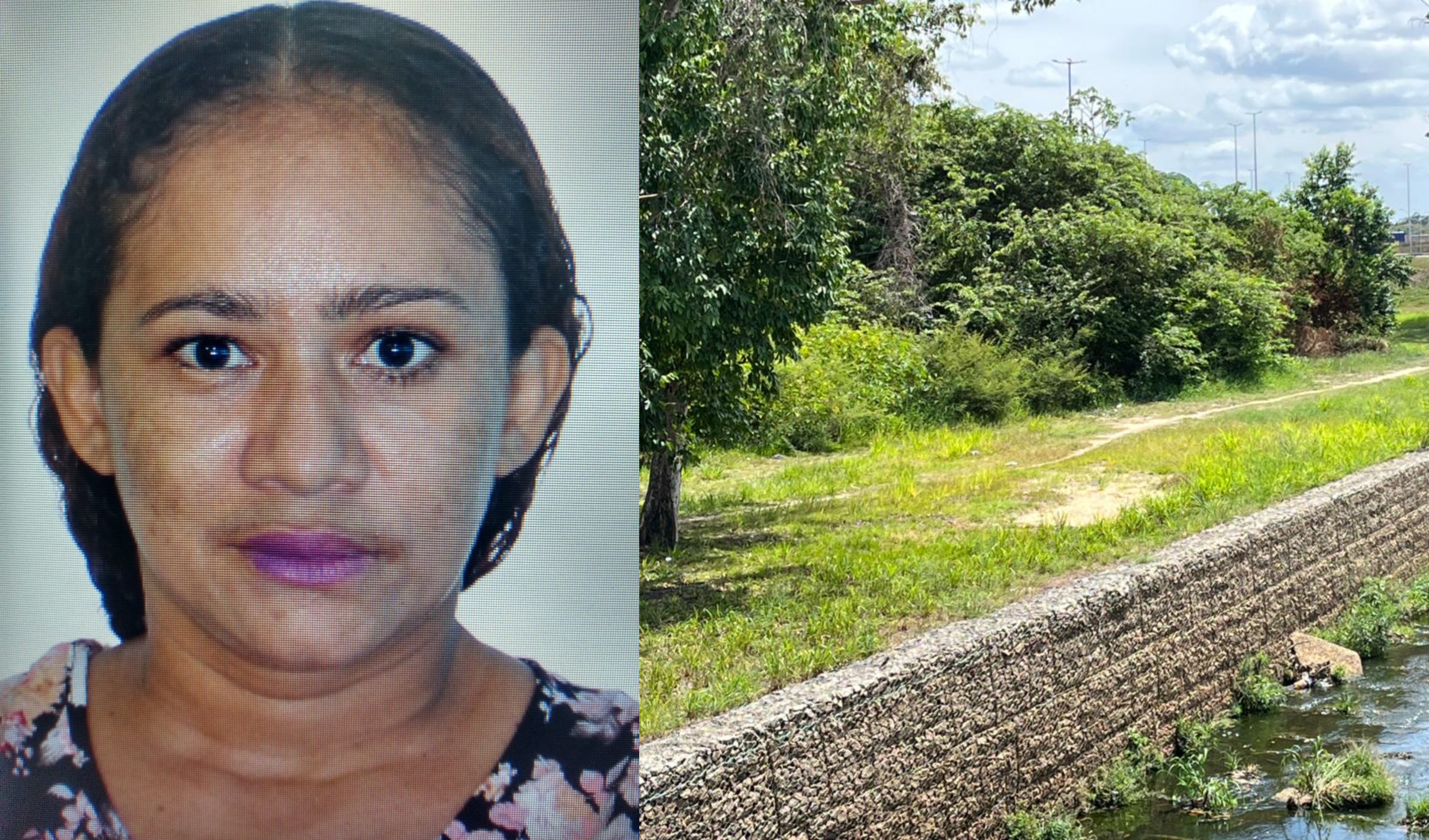 Suspeito de matar mulher encontrada morta em esgoto é preso em Boa Vista