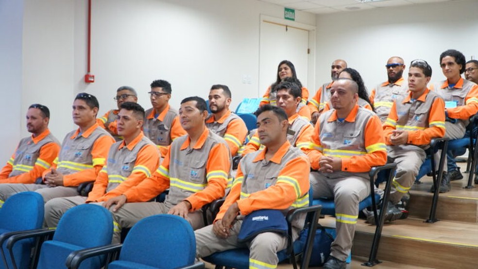 Equatorial Maranhão abre inscrições para o Programa Escola de Eletricistas em Imperatriz — Foto: Divulgação/Equatorial Energia