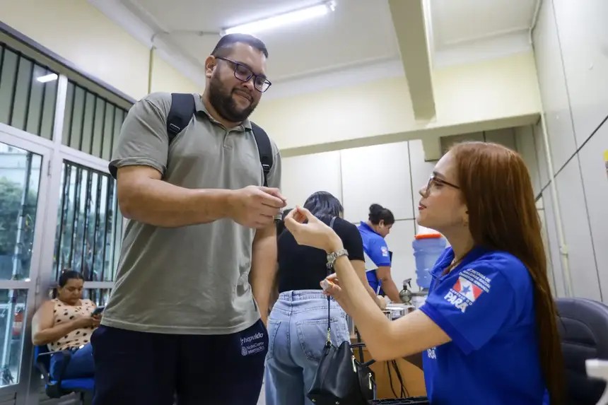 PSS oferta 18 vagas para níveis médio e superior com remuneração até R$ 1.724,64 em Belém