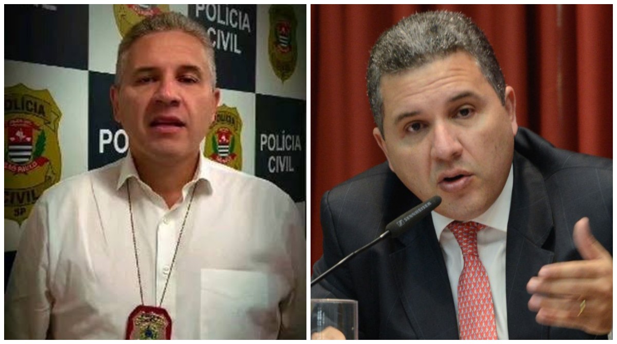 PF diz que investigado por elo com o PCC citou diretor da Polícia Civil de SP: 'Tenho que mandar R$ 100 mil pro Fabio Caipira' 