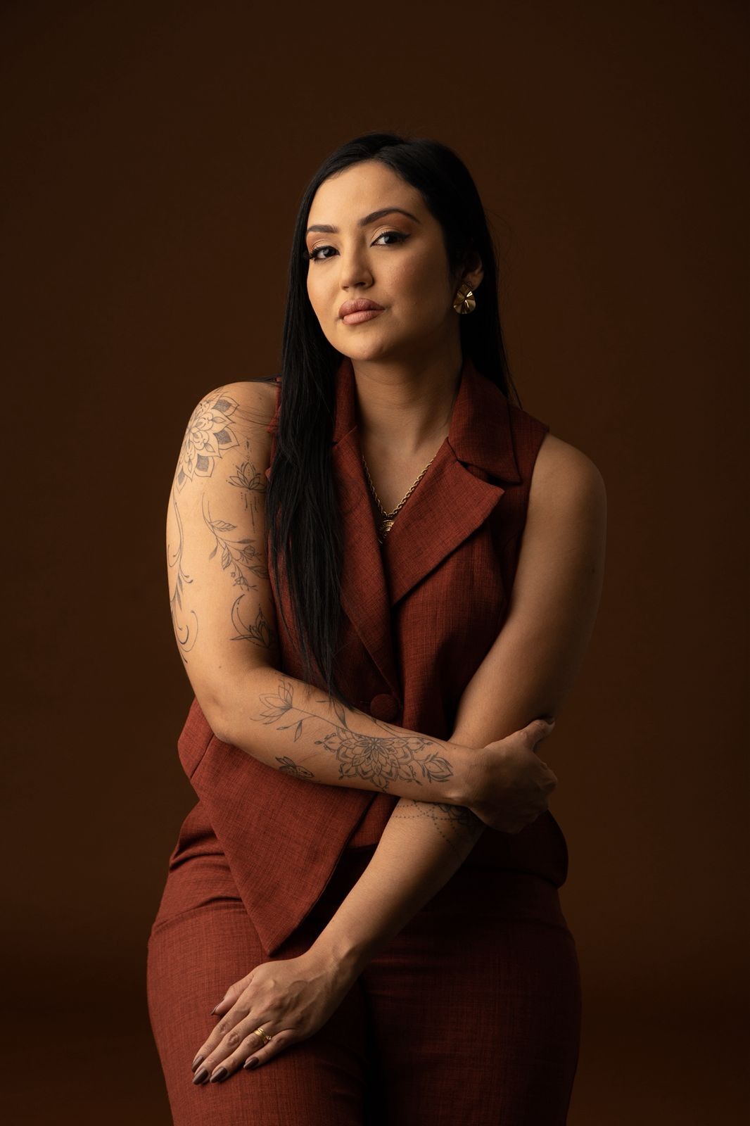 Conheça a mulher que transforma autoestima em poder