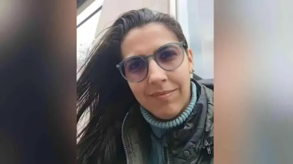 Vitória trabalhou como psicóloga clínica no Brasil e dava treinamentos para outros profissionais internacionalmente. — Foto: Arquivo pessoal