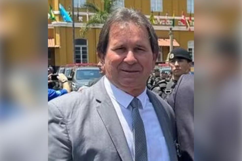 Roberto Medina: diretor de presídios em SP ameaçado de morte pelo PCC | G1