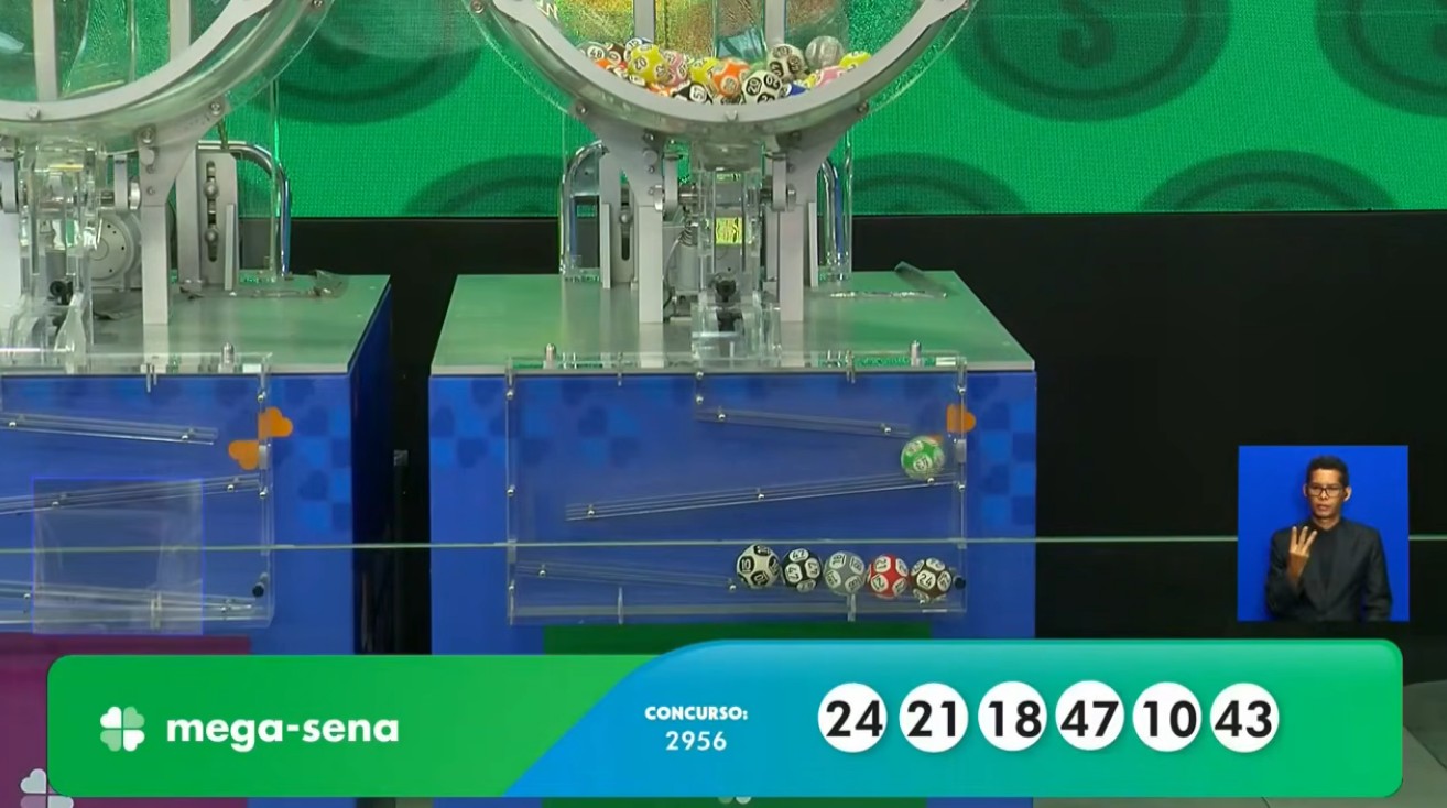 Mega-Sena: 13 apostas do interior de PE acertam números no concurso 2.956, confira resultado