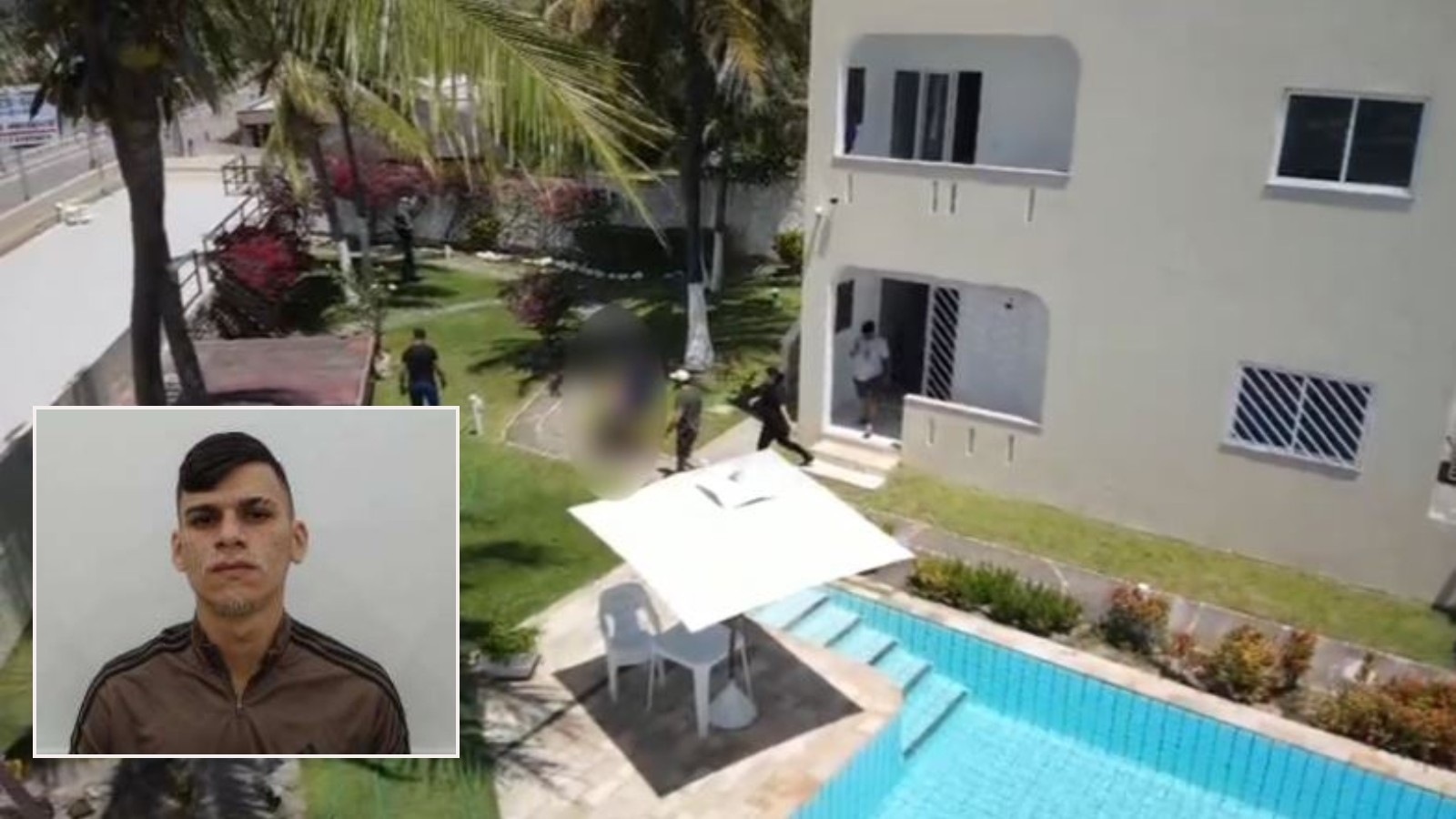 Membro de facção é preso por ordenar assassinato de duas irmãs em Fortaleza