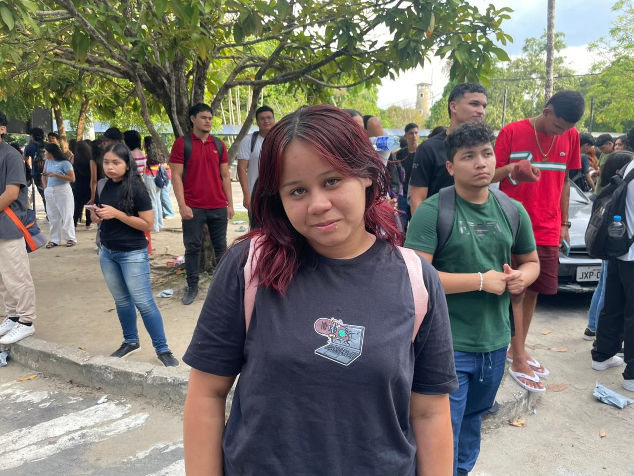 'Achei bem estranho', diz candidata que encontrou sala quase vazia no 2º dia de Enem em Manaus