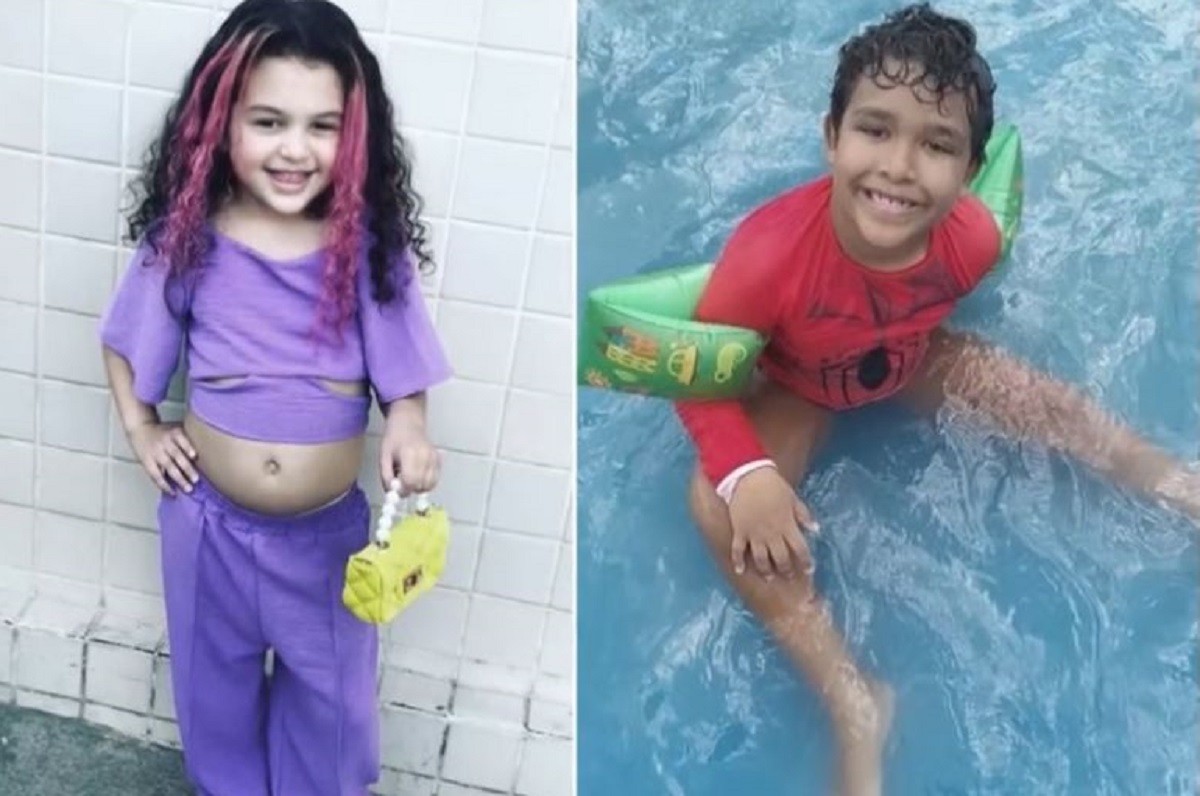 Corpo de filha de 6 anos de mulher que morreu após ser resgatada viva é encontrado em Juiz de Fora