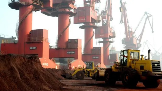 Como a China conseguiu encontrar 'ponto fraco' de Trump com restrição às terras raras