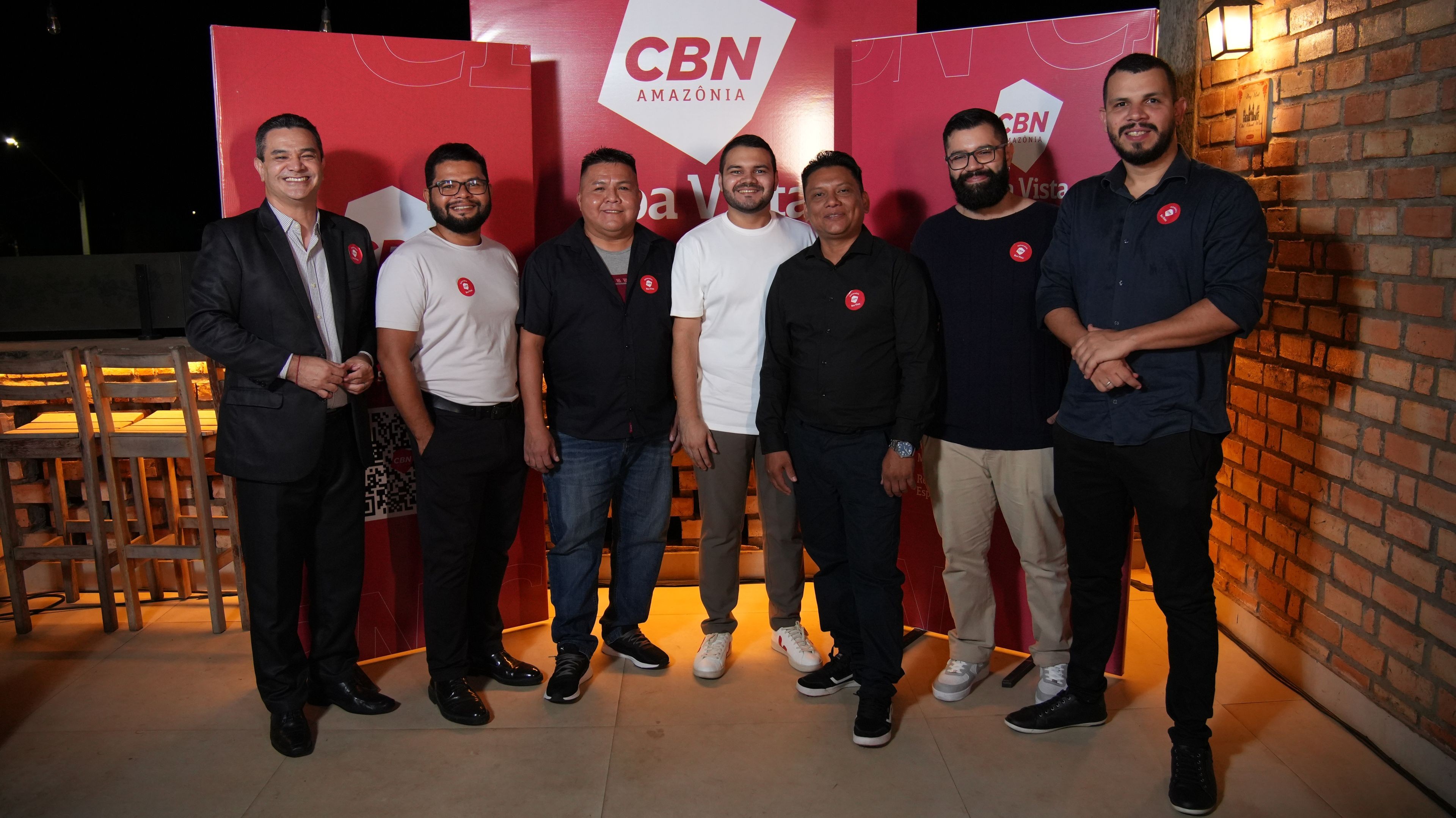 CBN Amazônia Boa Vista celebra 1 ano em Roraima