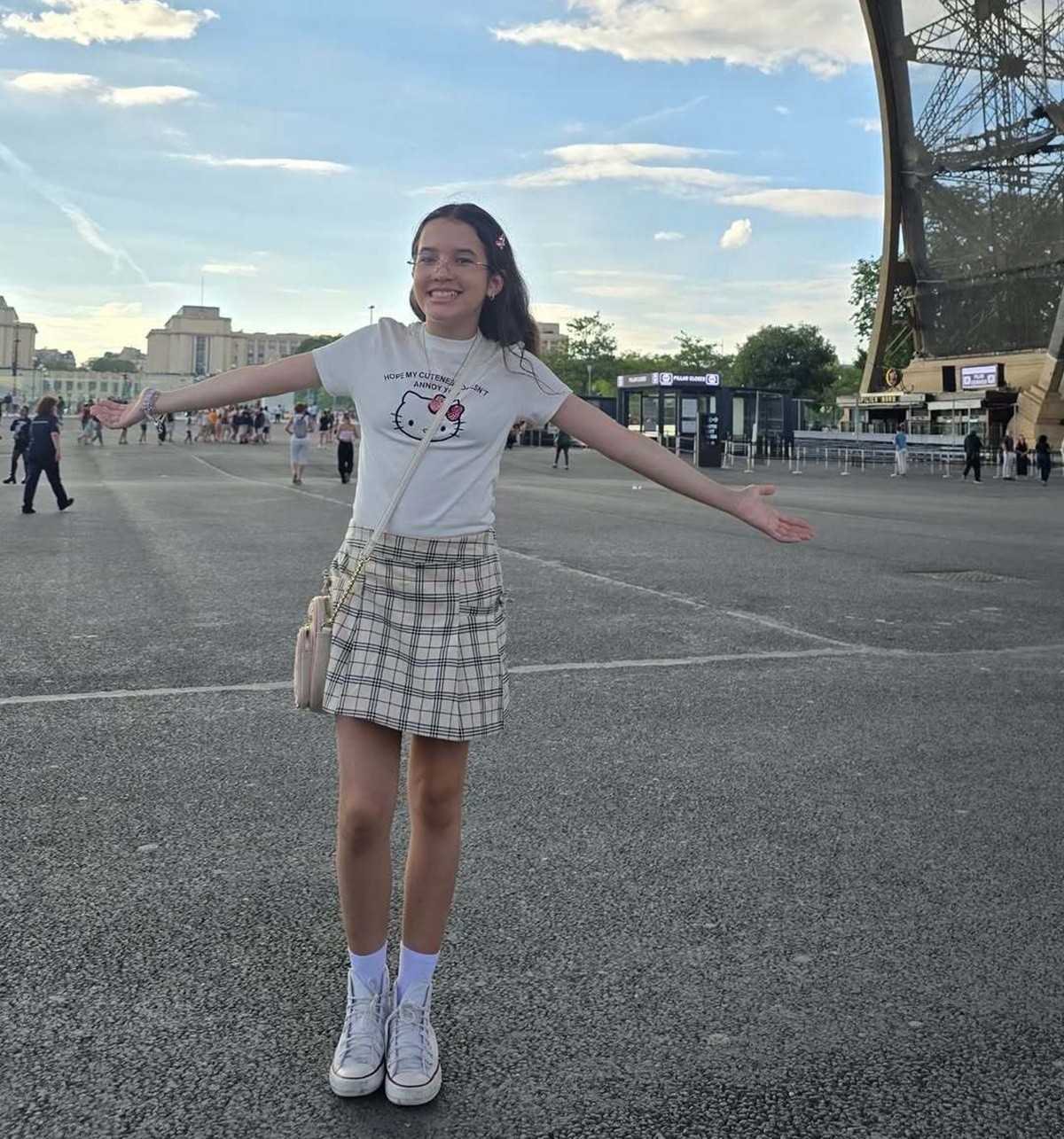 Astrônoma alagoana de 13 anos 'dá' nome a asteroide 'Nicolinha'