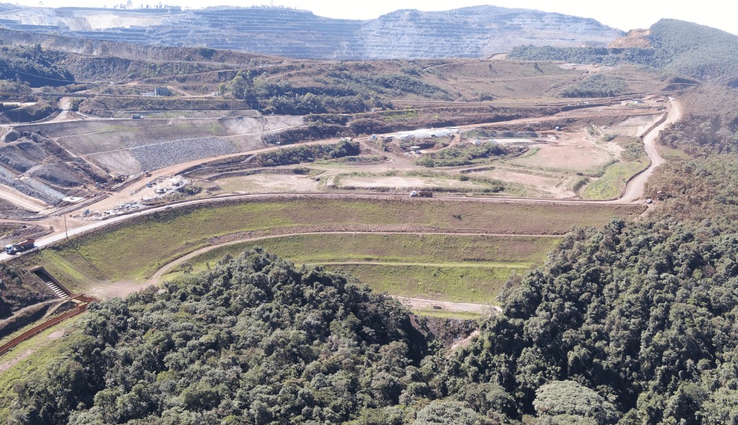 Barragem da Vale em Nova Lima tem nível de emergência encerrado; outras 14 ainda requerem atenção em MG