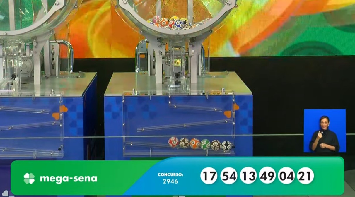 Mega-Sena: 15 apostas do interior de PE acertam números no concurso 2.946, confira resultados