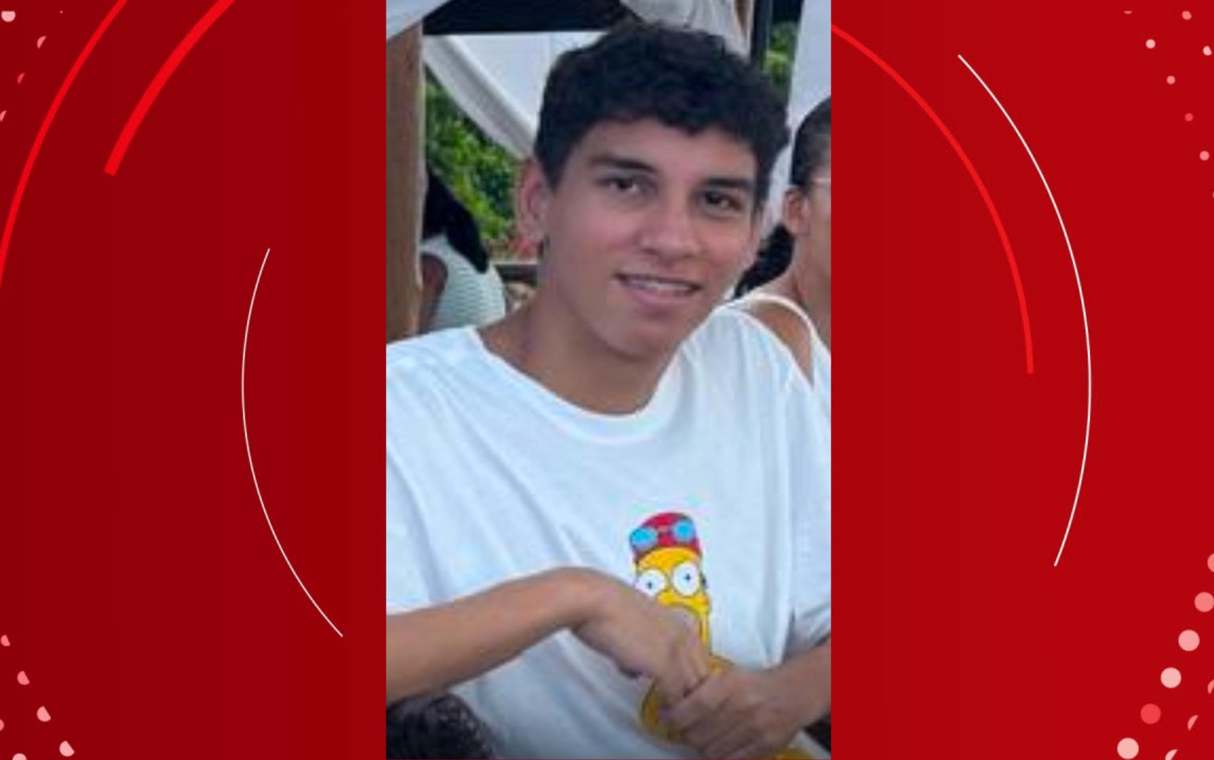 Jovem morto durante assalto em Camaçari sonhava em ser cineasta