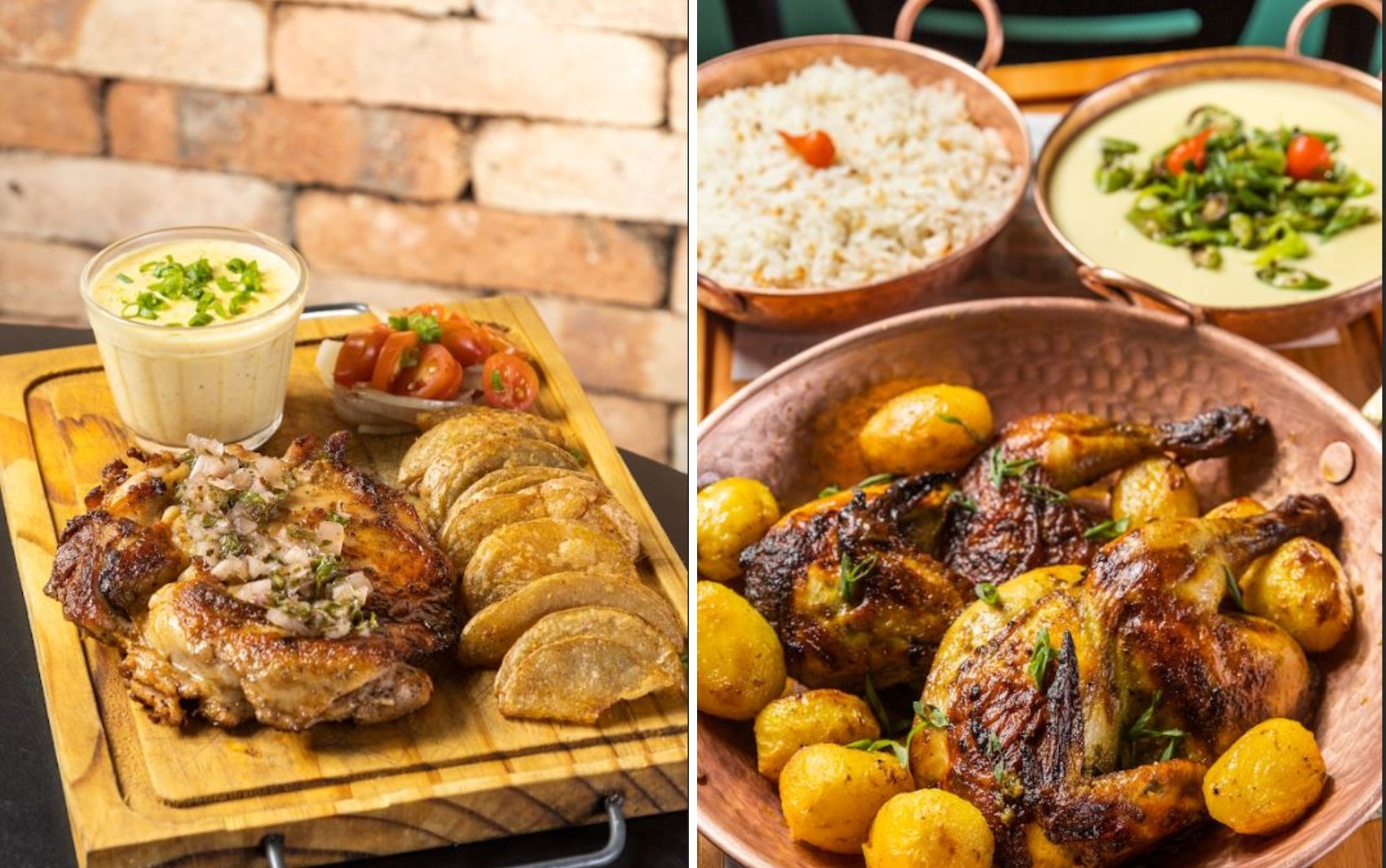 Festival Brasil Sabor reúne 45 restaurantes que oferecem pratos a partir de R$ 29,90 em Goiânia, Rio Verde e Anápolis