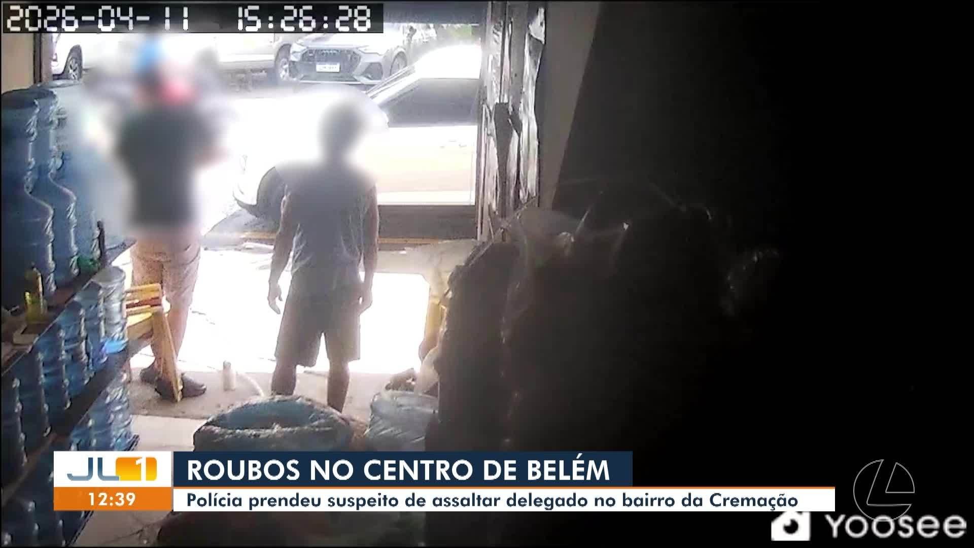 VÍDEOS: JL1 de sábado, 18 de abril de 2026