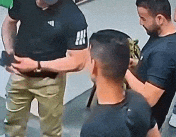 VÍDEO: Homem é atingido no peito por disparo acidental dentro de clube de tiro no Paraná; estado é grave