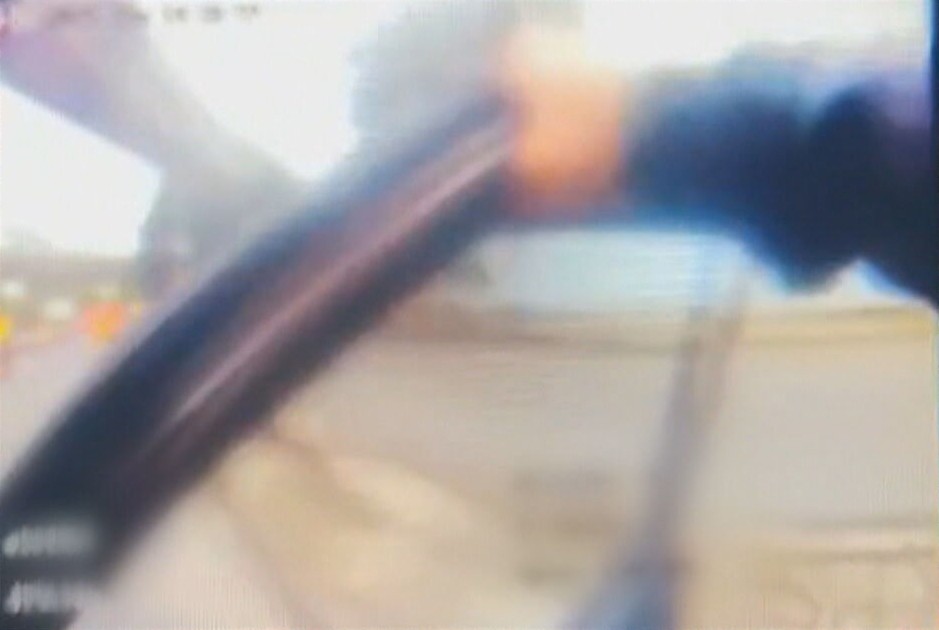 PM pega carona para prender suspeito de assalto na Praça da Bandeira