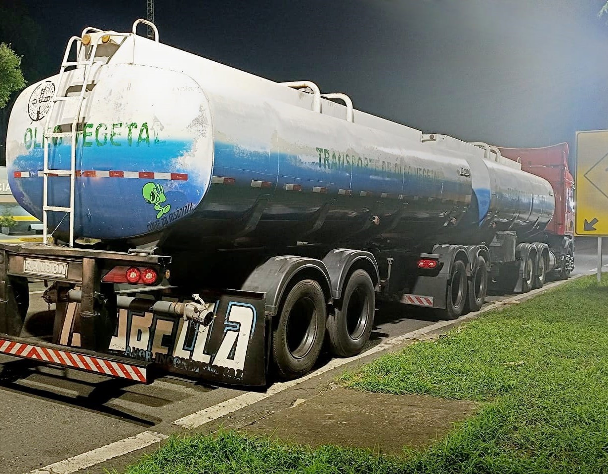 Pai e filho são presos ao transportarem 21kg de cocaína na Rodovia Raposo Tavares, em Presidente Prudente