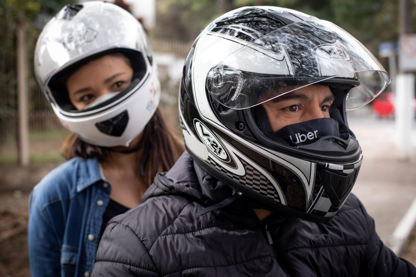 Justiça suspende autorização da Uber Moto em São Paulo