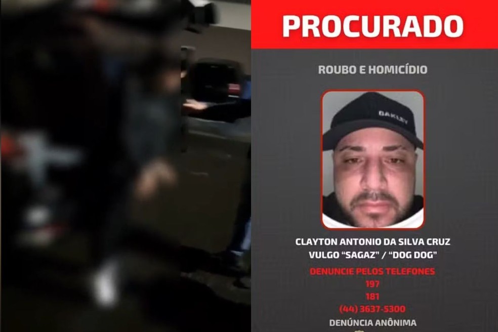Ex-namorada de foragido por desaparecimento de primas no PR é presa | G1
