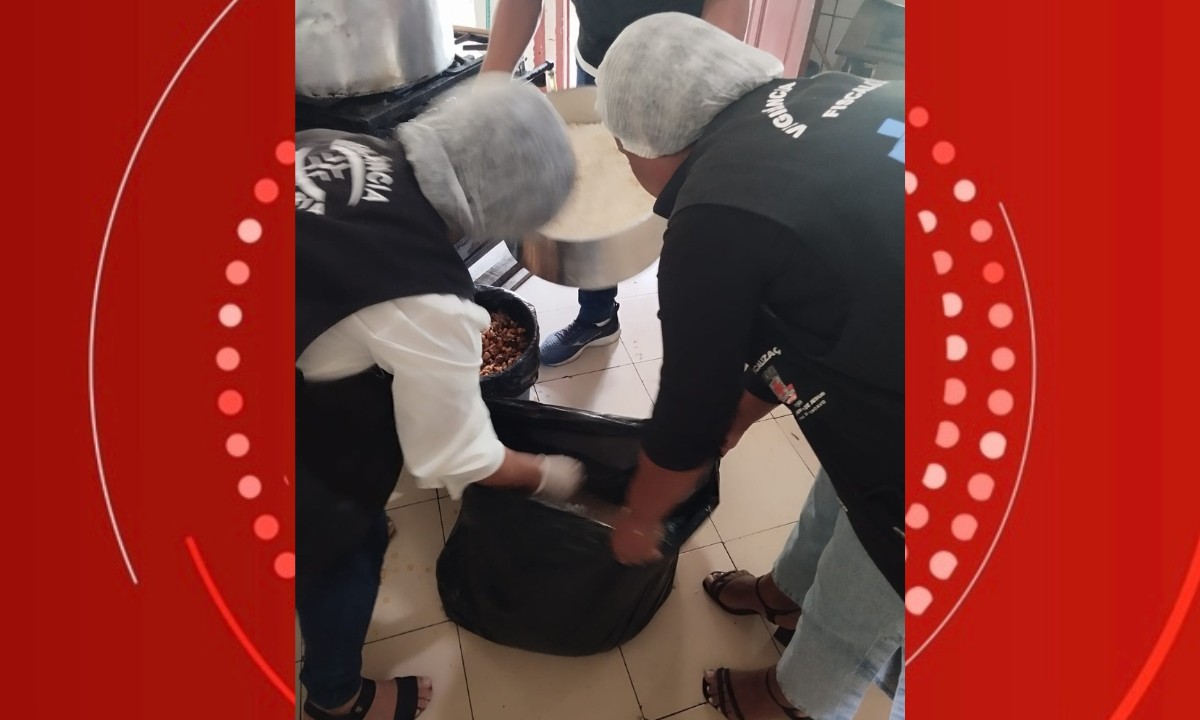 Mais de 70 trabalhadores passam mal após refeição durante trabalho em obra na Bahia