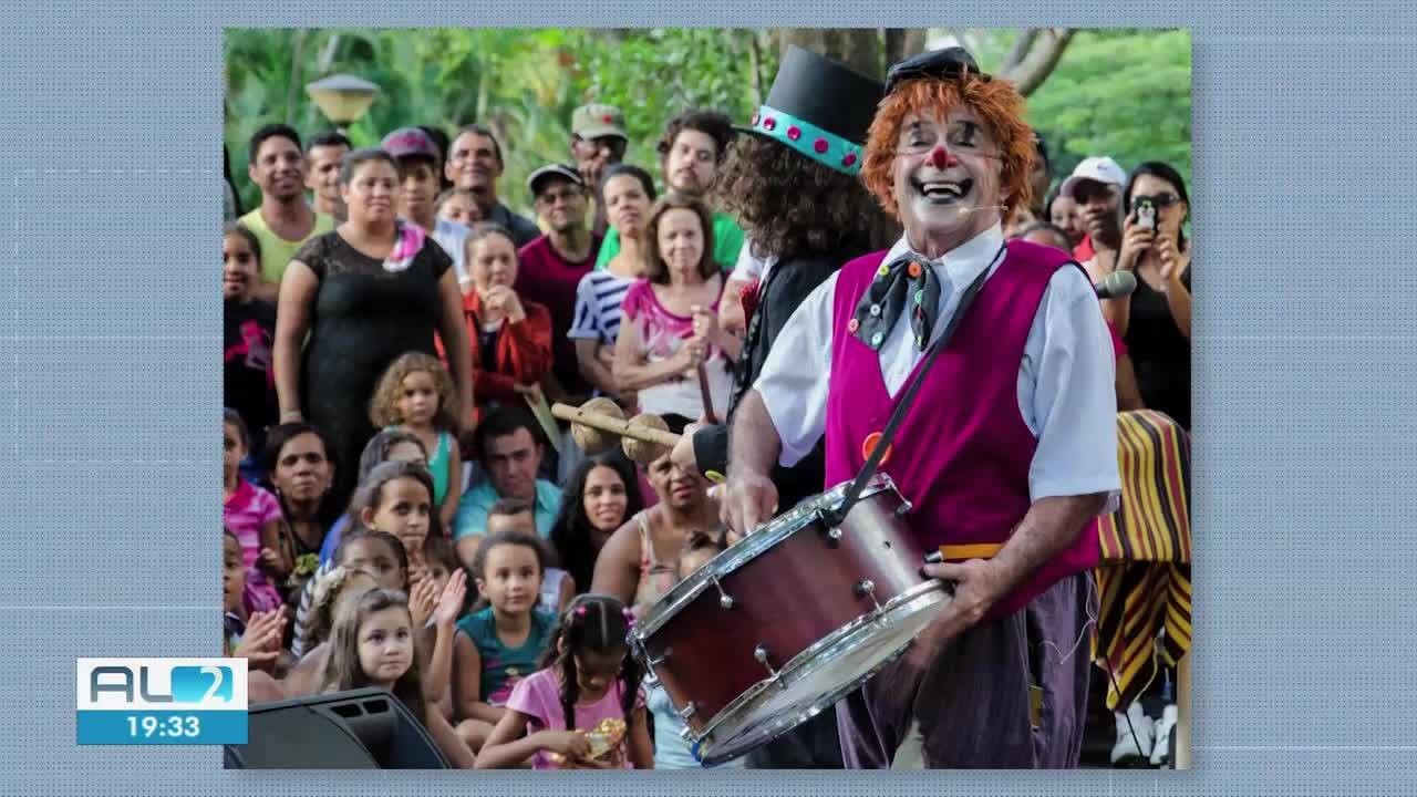 VÍDEOS: AL2 de sexta-feira, 12 de julho