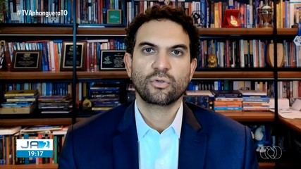 Diretor da Quaest avalia cenário do segundo turno no Tocantins