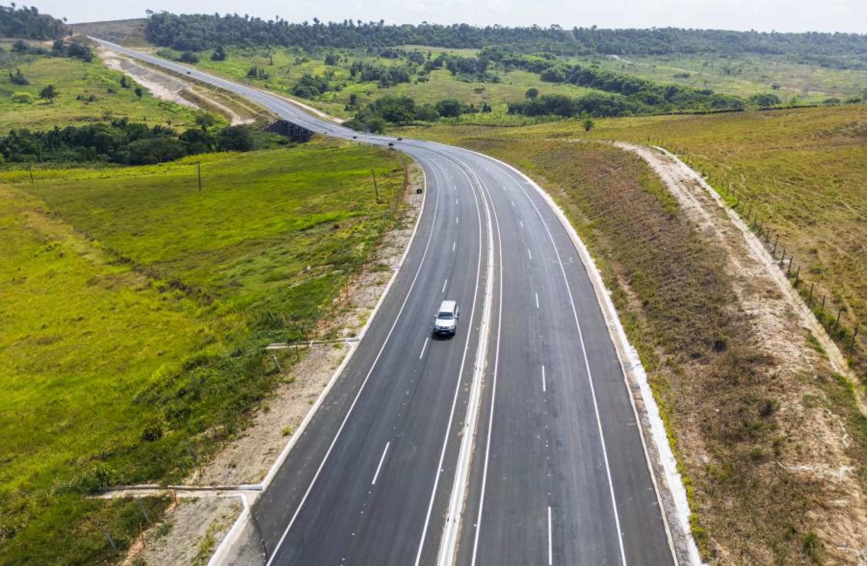 Duplicação da AL-220 acelera e traz avanços significativos na segurança viária 