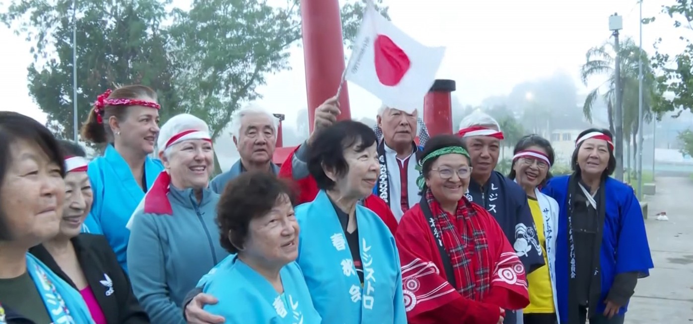 Japoneses no interior de SP gritam 'Ganbare' para apoiar seleção na Copa; conheça a expressão nipônica