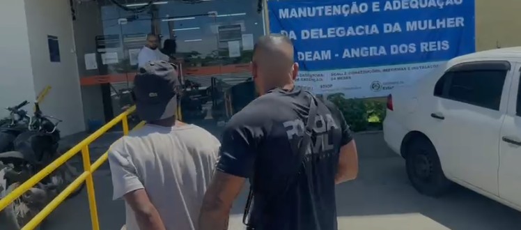 Homem é preso por tráfico de drogas em Angra dos Reis 