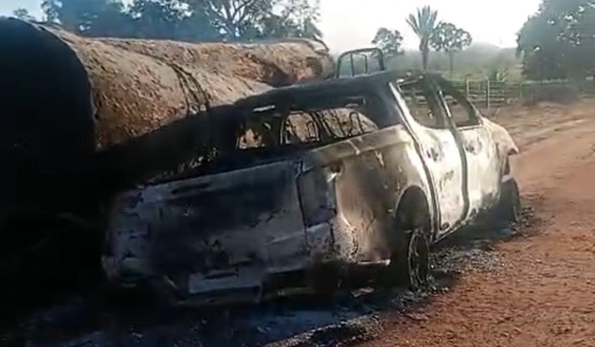 Agentes do Ibama sofrem emboscada em operação contra extração ilegal na Terra Indígena Tenharim-Marmelos no Amazonas