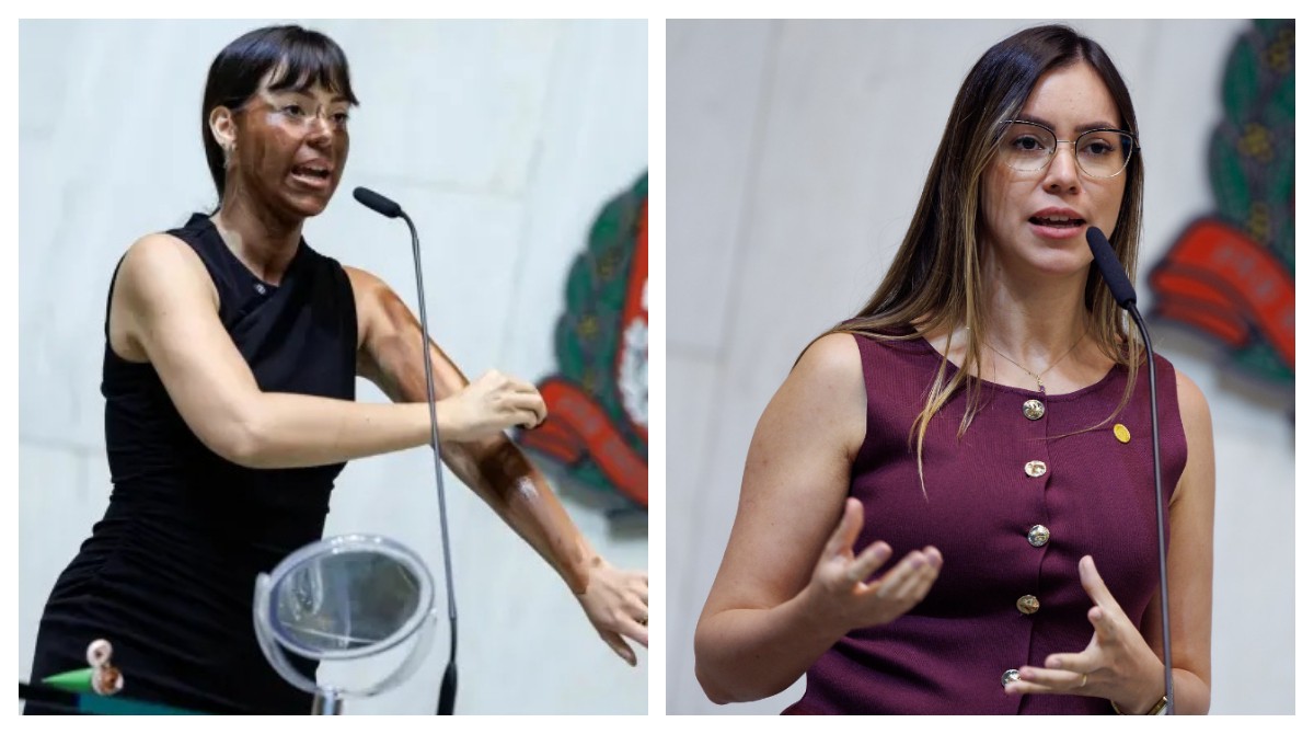 Investigada na Alesp, deputada Fabiana Bolsonaro é filha de pastor evangélico de SP e não tem parentesco com o ex-presidente; veja quem é ela 