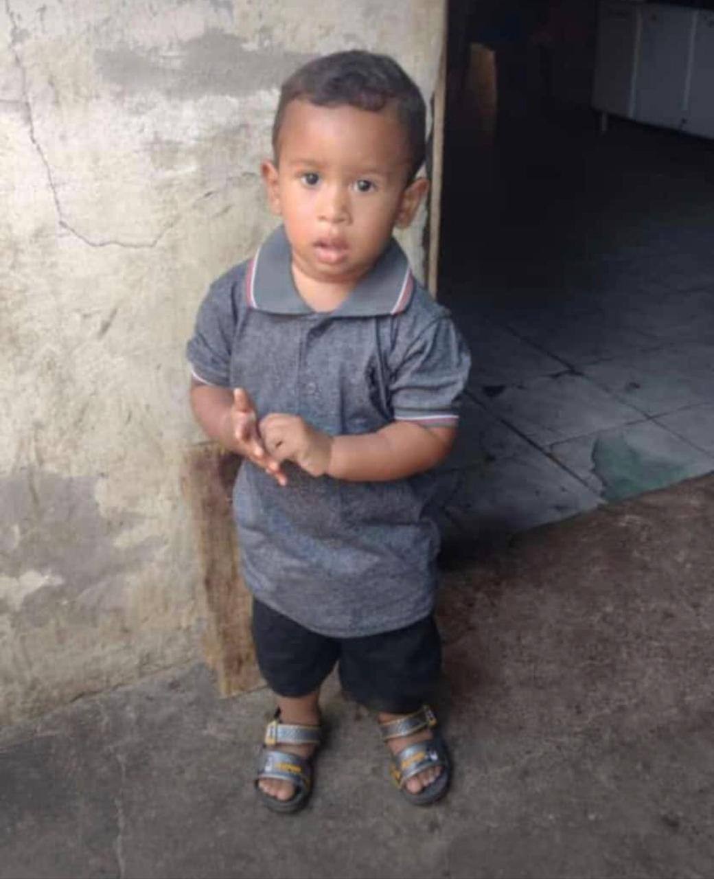 Menino de três anos morre ao tocar em extensão de energia em Campo Maior (PI)