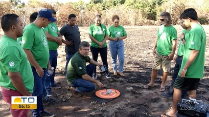 Empresas do agro estão ofertando cursos devido a escassez de mão de obra qualificada