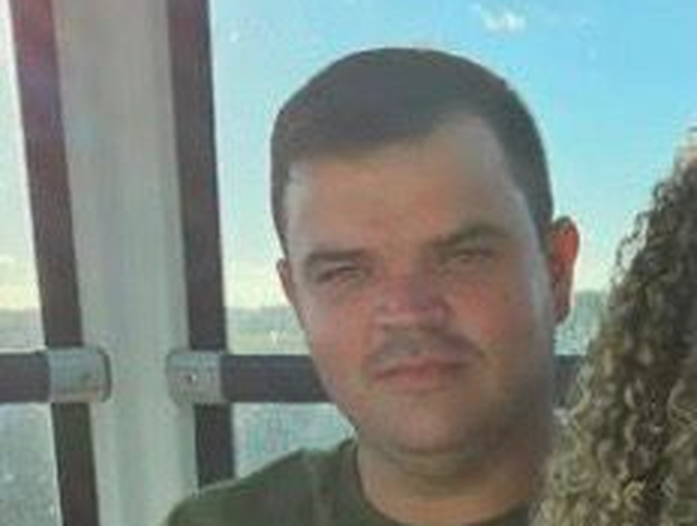 João Paulo Santana Bispo — Foto: Arquivo pessoal