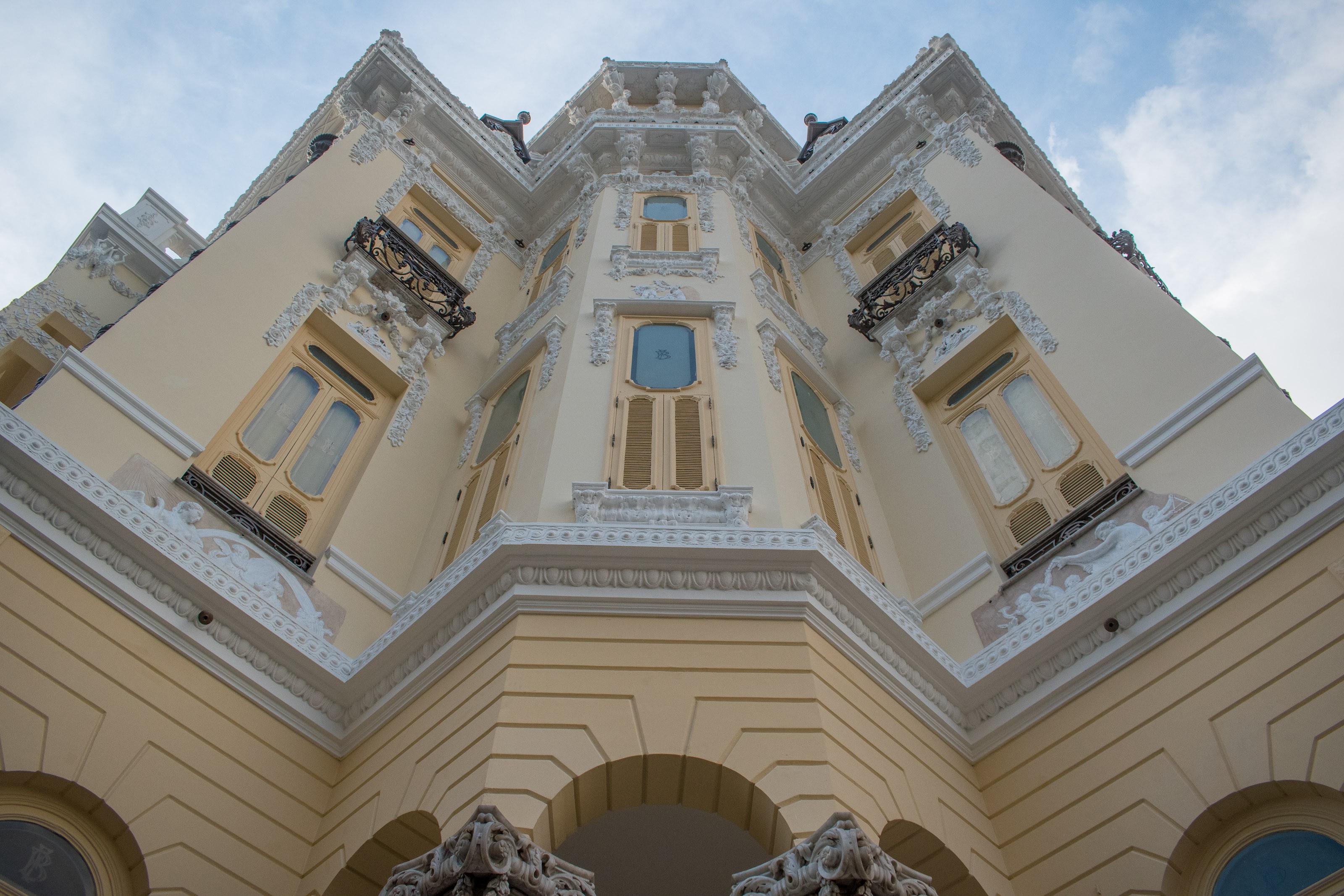 Palacete Bolonha e Museu de Arte de Belém abrem neste domingo (1º) com entrada gratuita, em Belém