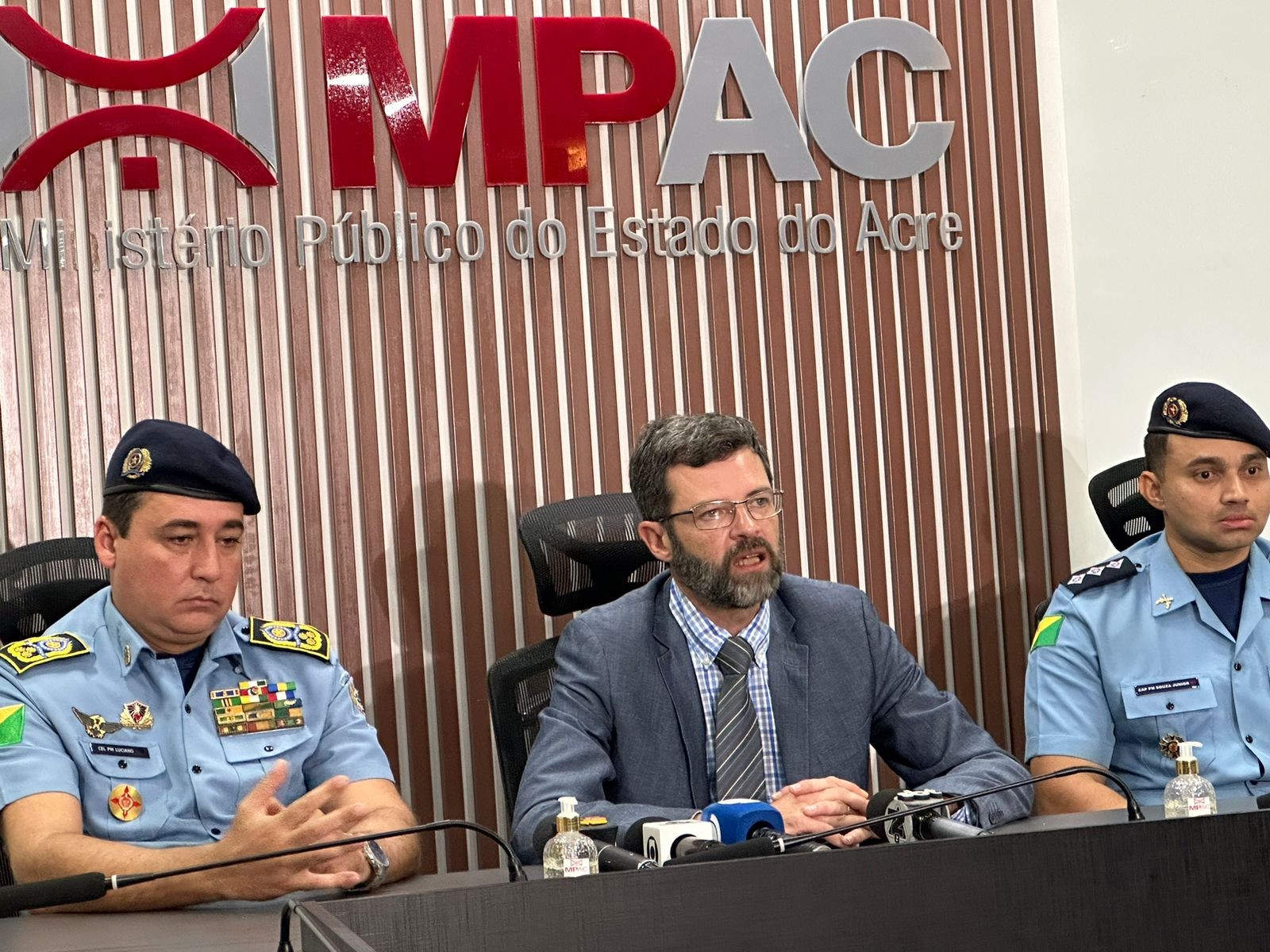 Ministério Público investiga ameaça de ex-prefeito a desembargador após condenação por improbidade no AC