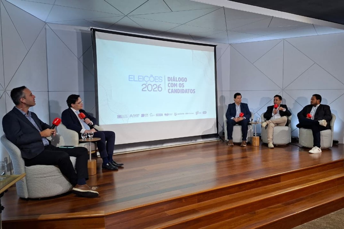 João Campos, candidato ao Governo de PE, não comparece em sabatina do Grupo Asa Branca