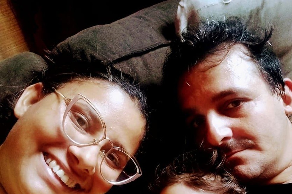 Campanha busca ajudar família de mulher que morreu após acidente com óleo quente em Rio Claro — Foto: Arquivo Pessoal