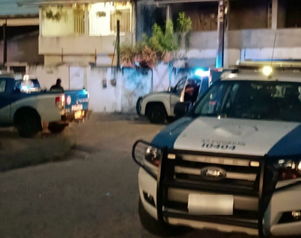 Jovem é preso suspeito de matar mãe e ocultar corpo em Cruz das Almas, no recôncavo da Bahia — Foto: Reprodução/Site Bahia 10